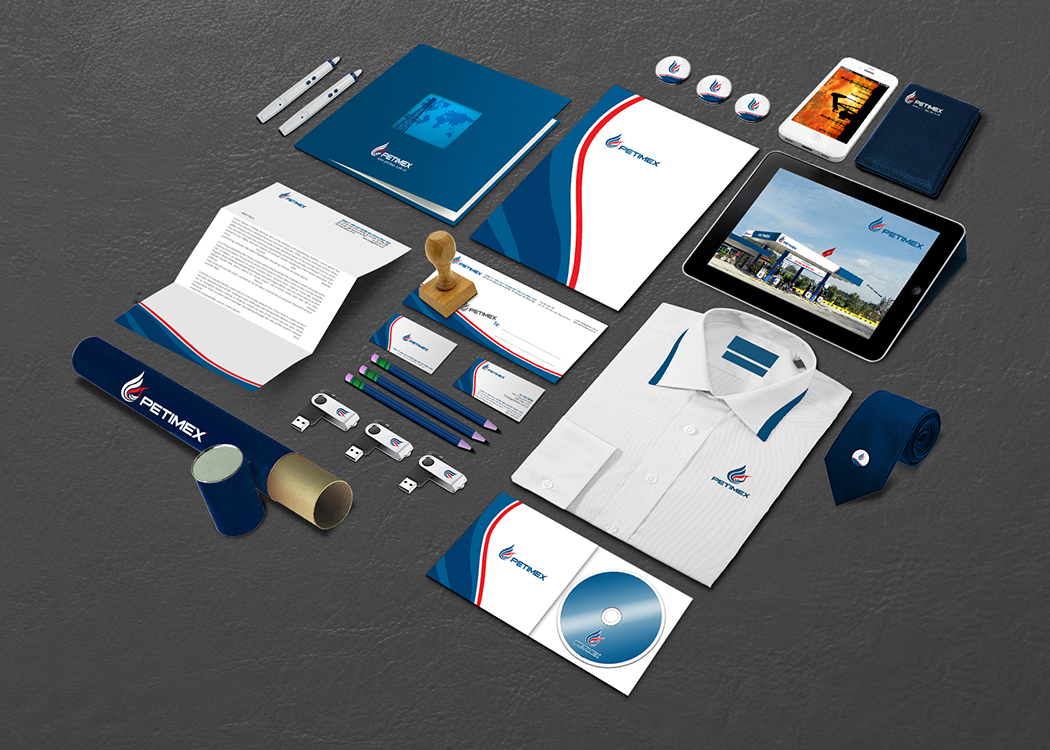 Thiết kế nhận diện thương hiệu