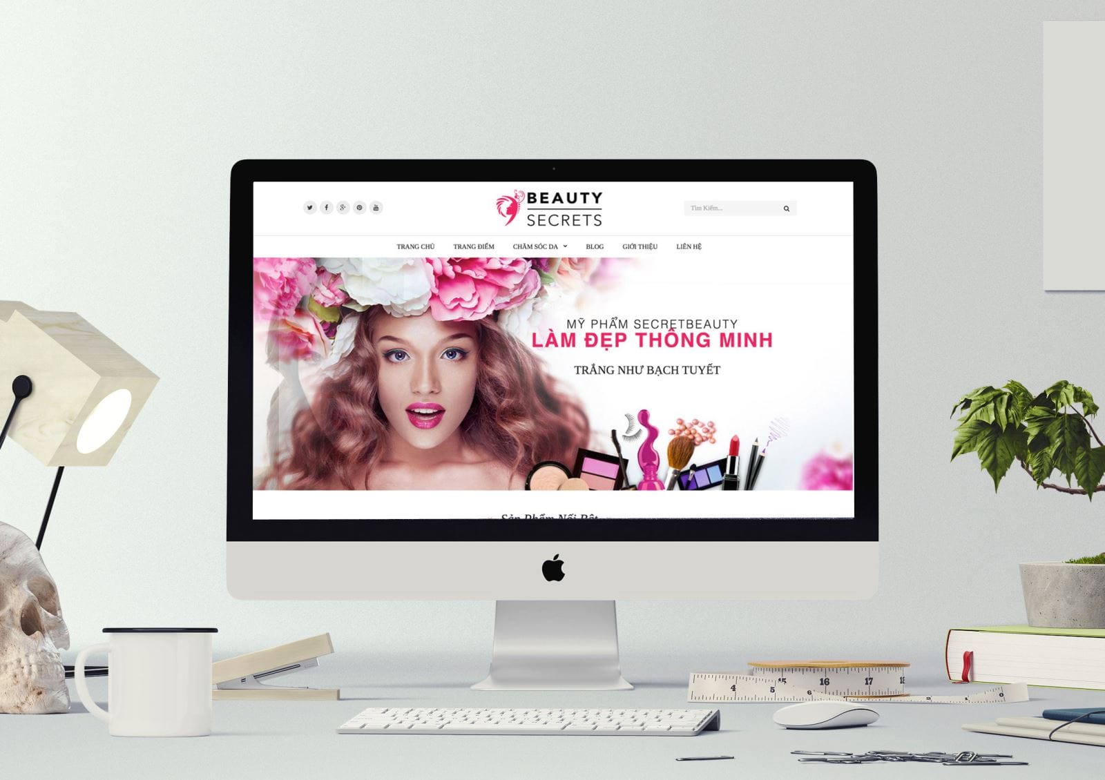 Dịch vụ chăm sóc website